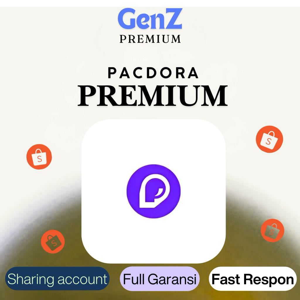 Jual PACDORA PREMIUM SHRING 1 BULAN | Platform mockups dan templates ...