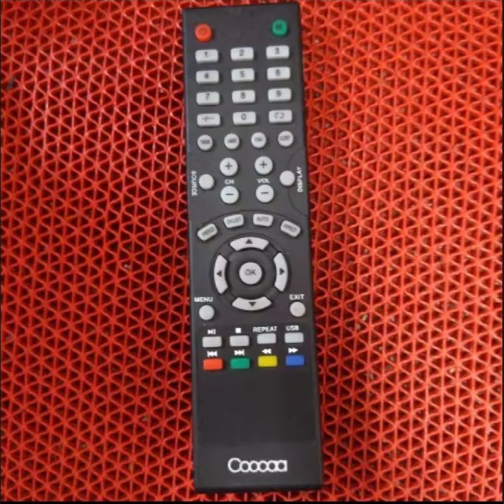Jual Remote Control TV LCD LED COOCAA Original | Shopee Indonesia