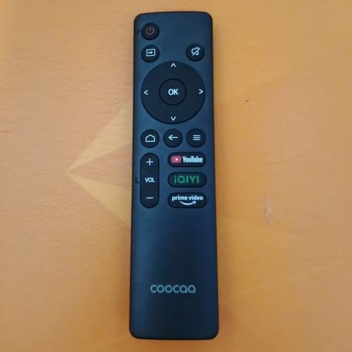 Jual Remote Control SMART TV ANDROID COOCAA Original | Shopee Indonesia