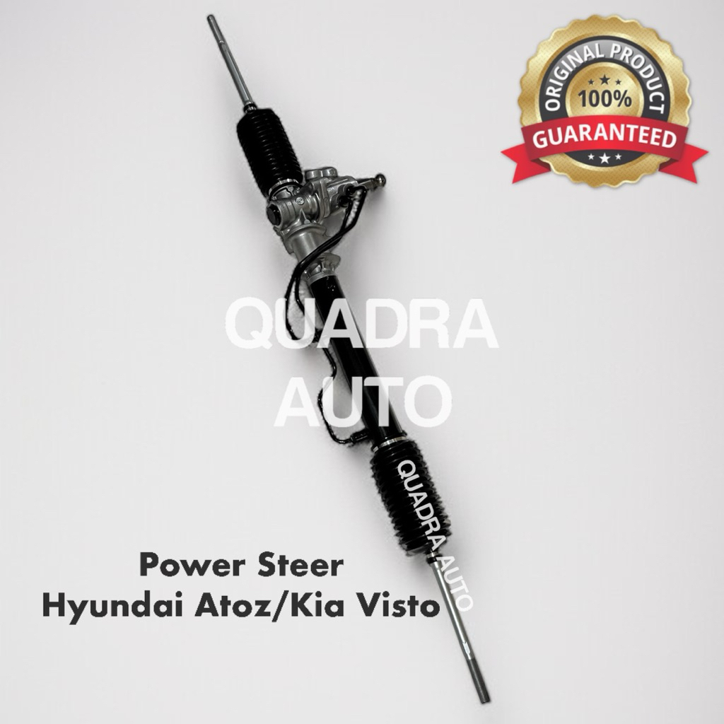 Jual Rack Power Steering Hyundai Atoz/Kia Visto Merk Mando Rek Rak Bak ...
