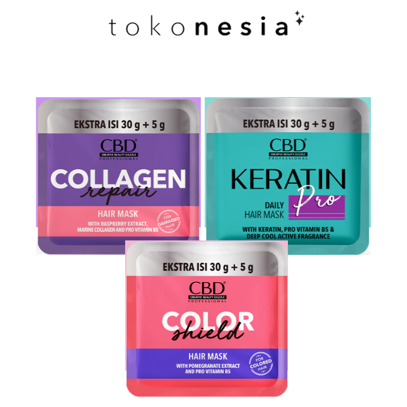 Jual Masker Rambut Cbd Terlengkap & Harga Terbaru Juli 2026 | Shopee ...