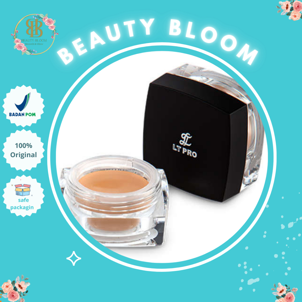 Jual Lt Pro Smooth Corrector Cream Foundation ( 15 Gr ) | Shopee Indonesia