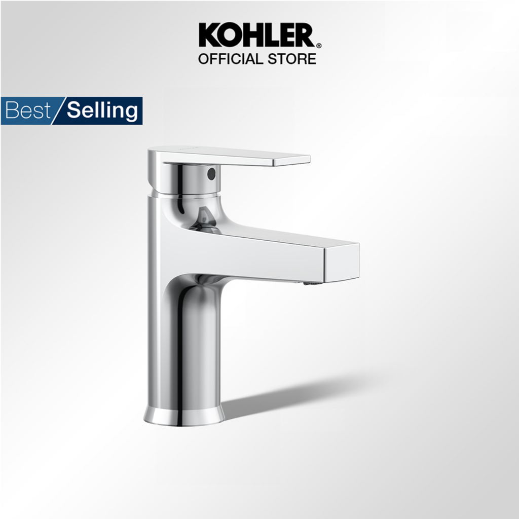 Jual KOHLER Taut Keran / Kran Air Wastafel / Lavatory Faucet Single ...