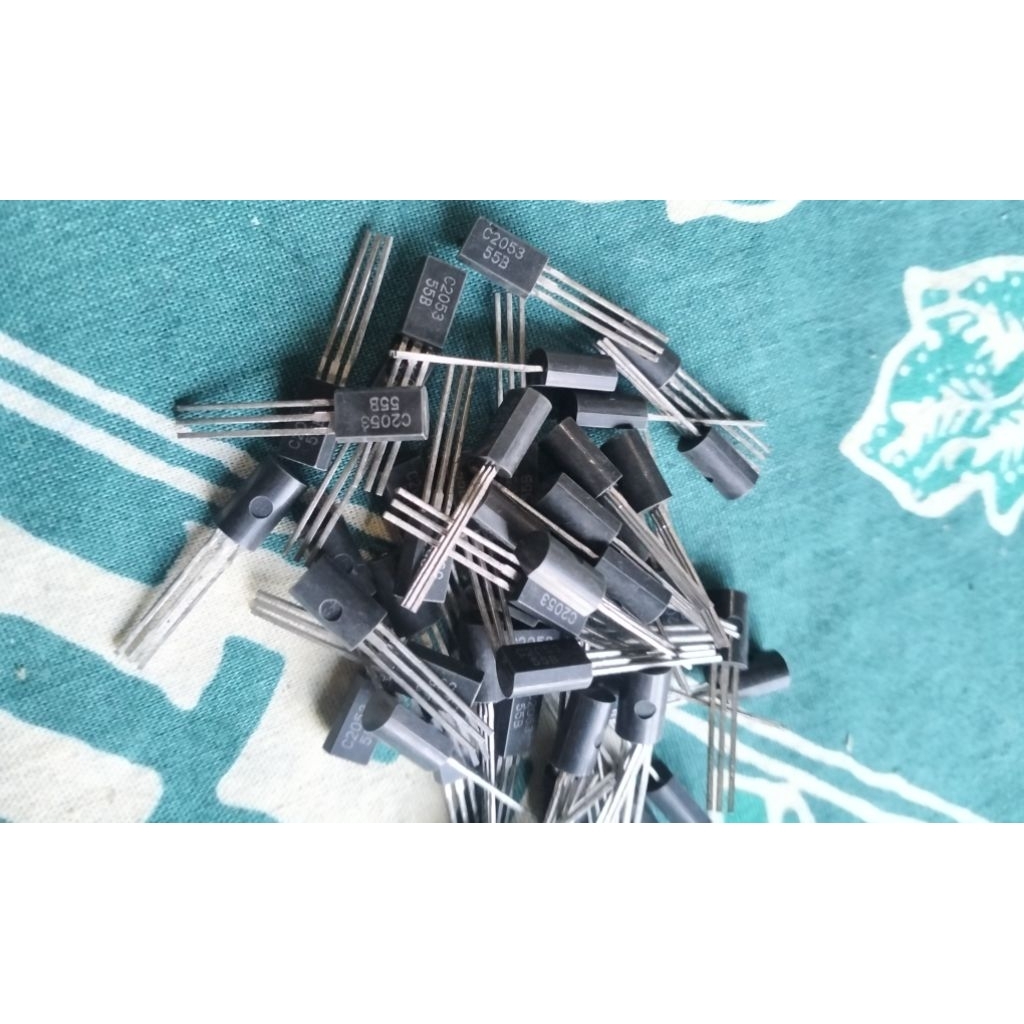 Jual c2053 transistor 2sc2053 original new | Shopee Indonesia