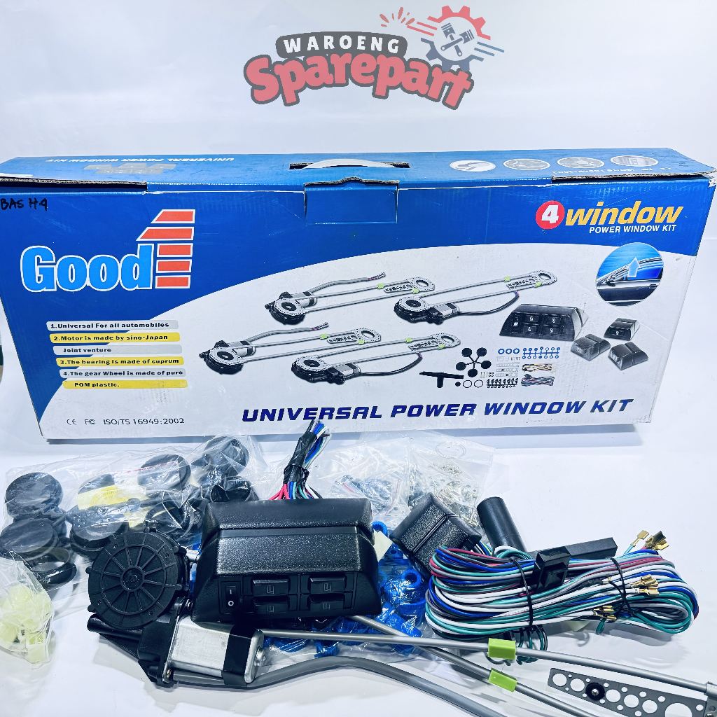 Jual Power Window 4 Pintu | Shopee Indonesia