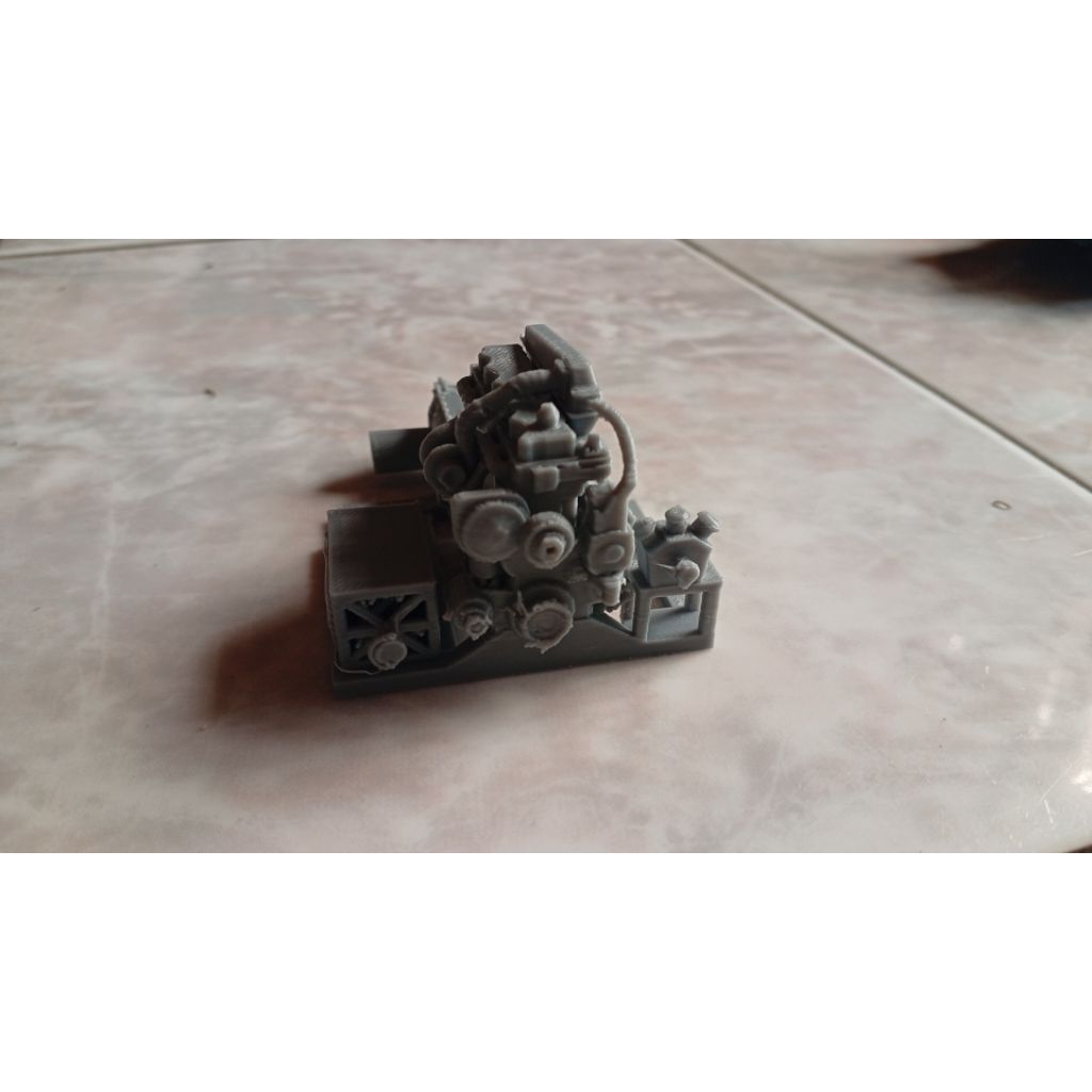 Jual Mesin miniatur BUS RKC | Shopee Indonesia