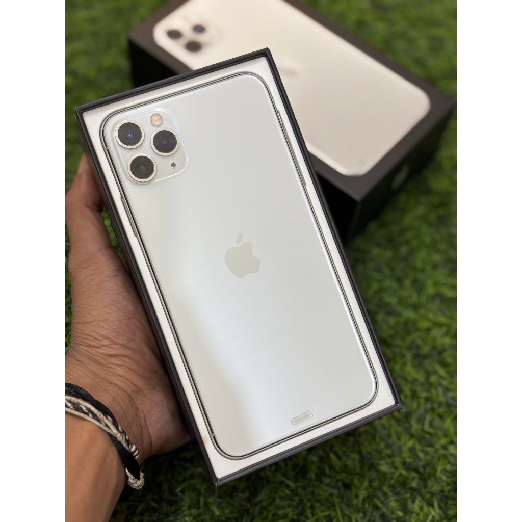 Jual IP 11 PRO MAX 256GB IBOX SECOND LENGKAP MULUS NOMINUS RESMI ...