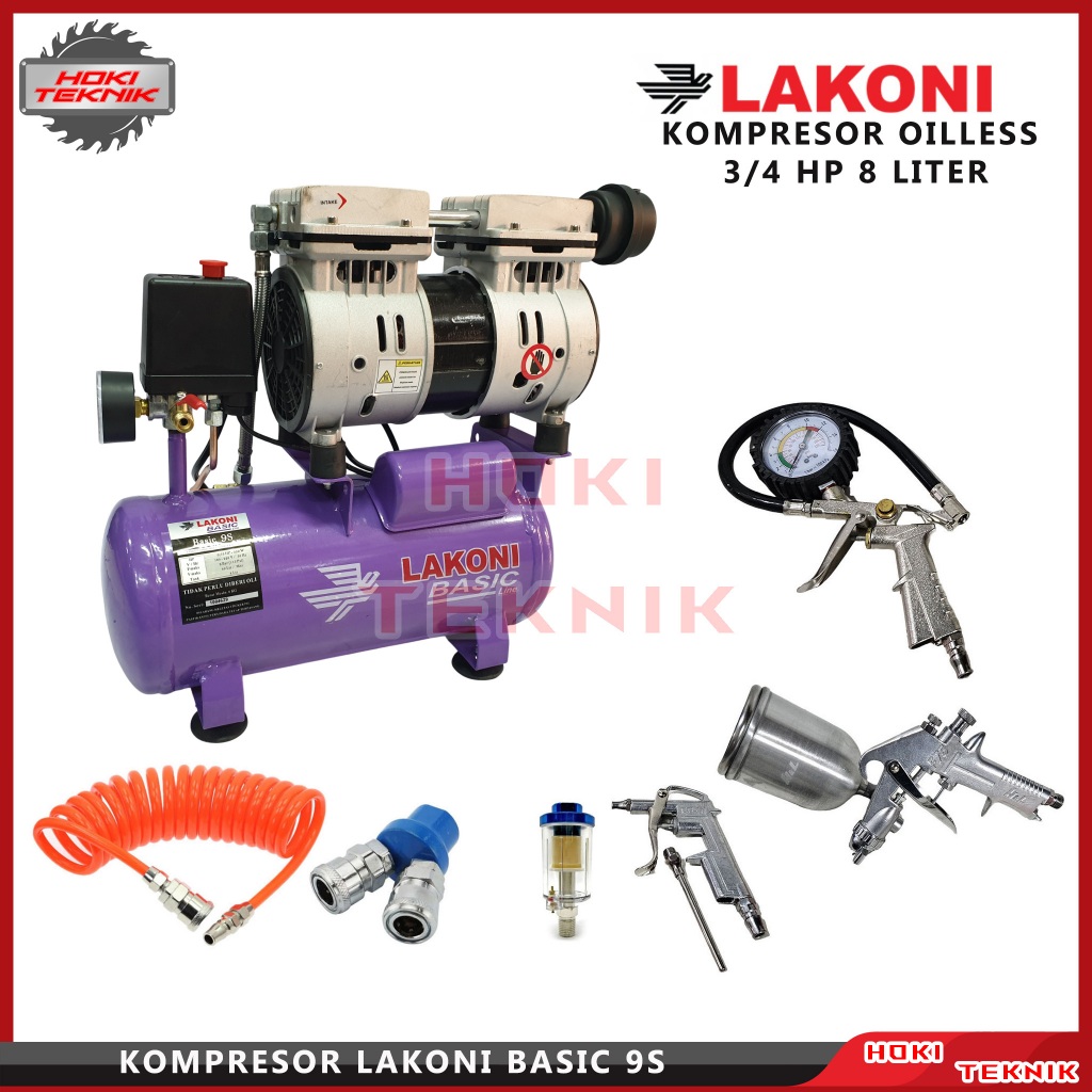 Jual kompresor lakoni Harga Terbaik & Termurah Juli 2026 | Shopee Indonesia