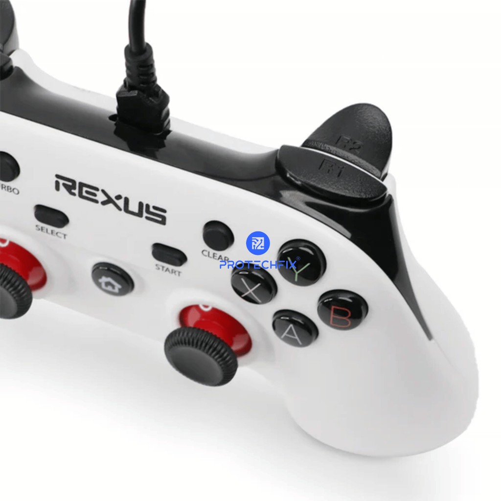 Jual REXUS GX1 Gladius Pro Gaming Gamepad Joystick Controller PC ...