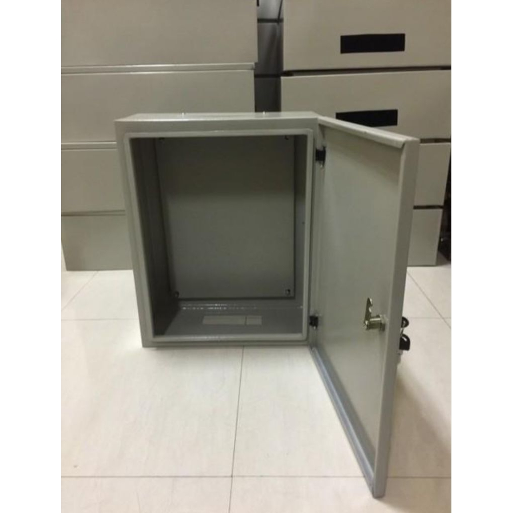 Jual box panel indoor 30x40x20 30x40 40x30 40 x 30 30 x 40 1.2mm kotak ...