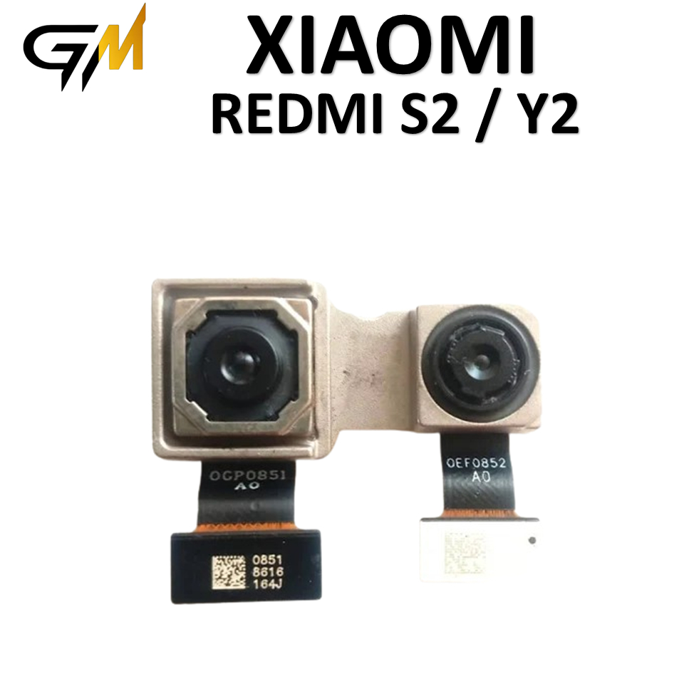 Jual Camera XIAOMI REDMI S2 / Y2 Camera Belakang | Shopee Indonesia