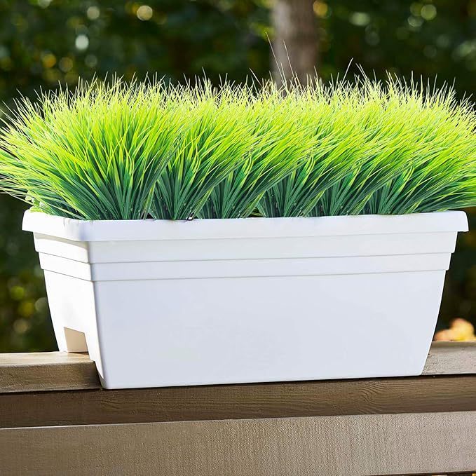 Jual Rumput plastik/simulasi tanaman hijau/F42/ tanaman pot kecil ...