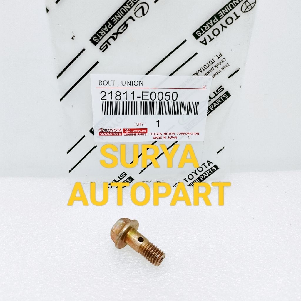 Jual BAUT INJECTOR BOLT INJEKTOR DYNA HT130 130HT 130LT | Shopee Indonesia