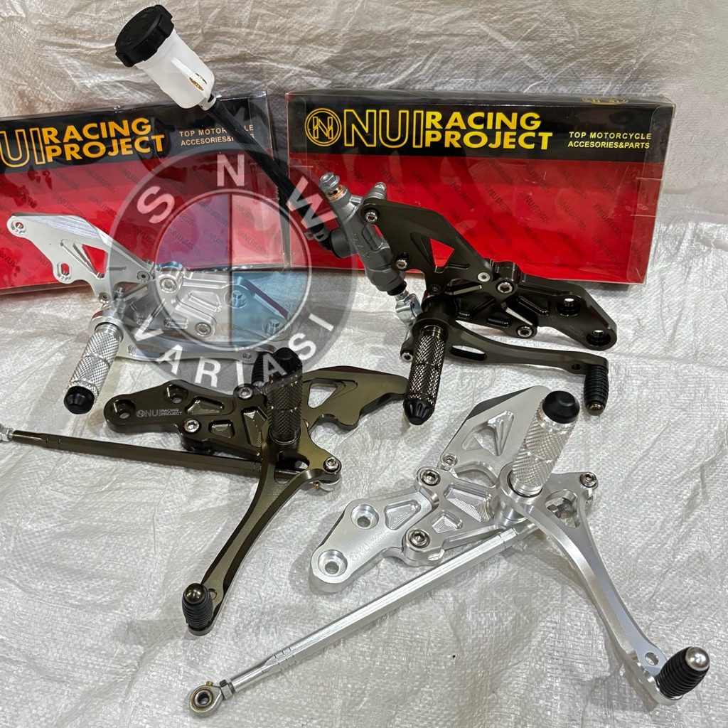 Jual UNDERBONE NUI SATO 3 VIXION NEW NVL ADVANCE NUI RACING ORIGINAL ...