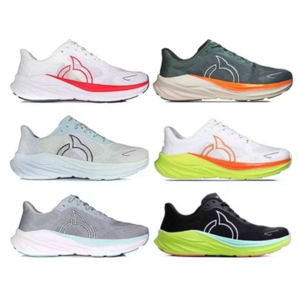 Jual SEPATU RUNNING SEPATU LARI ORTUSEIGHT HYPERFUSE 2.2 100% ORIGINAL ...