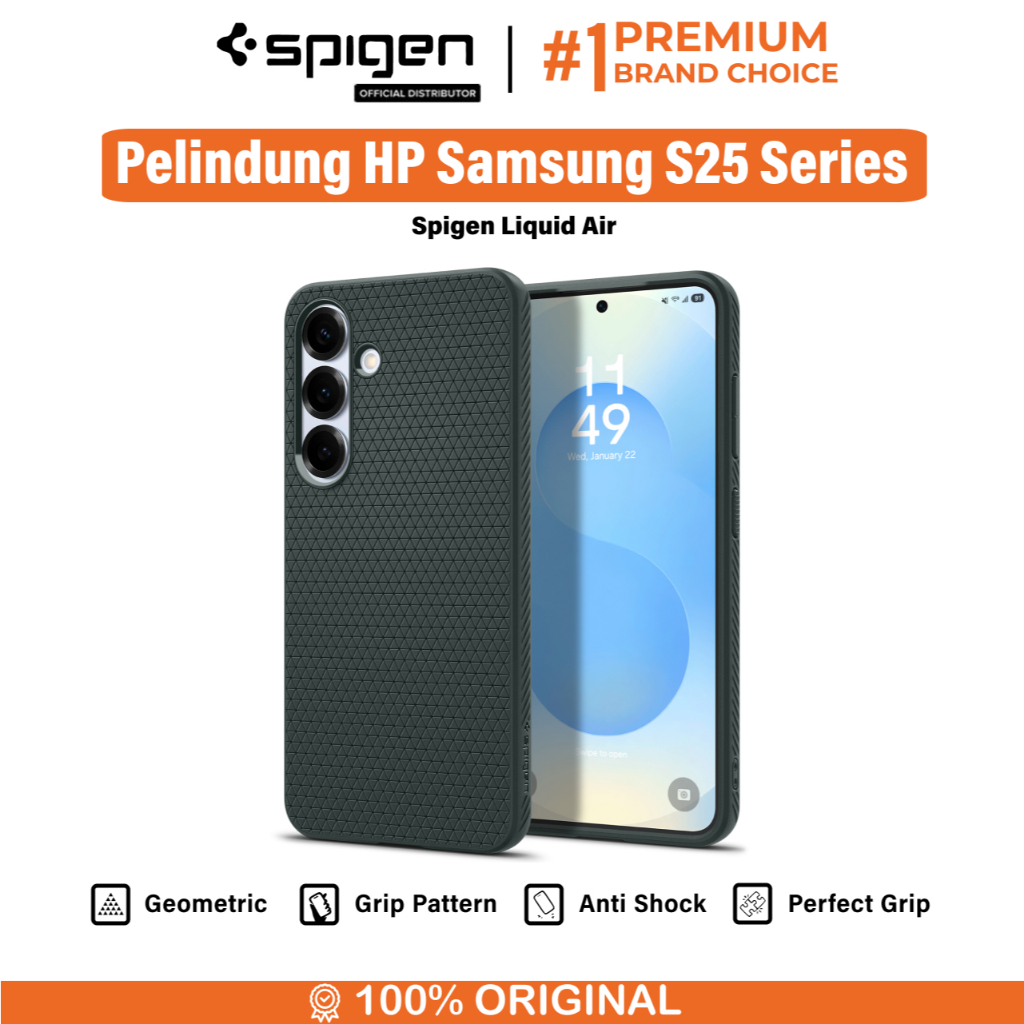 Back Cover Spigen A31 Spigen A31 Samsung Phone Case Samsung Galaxy