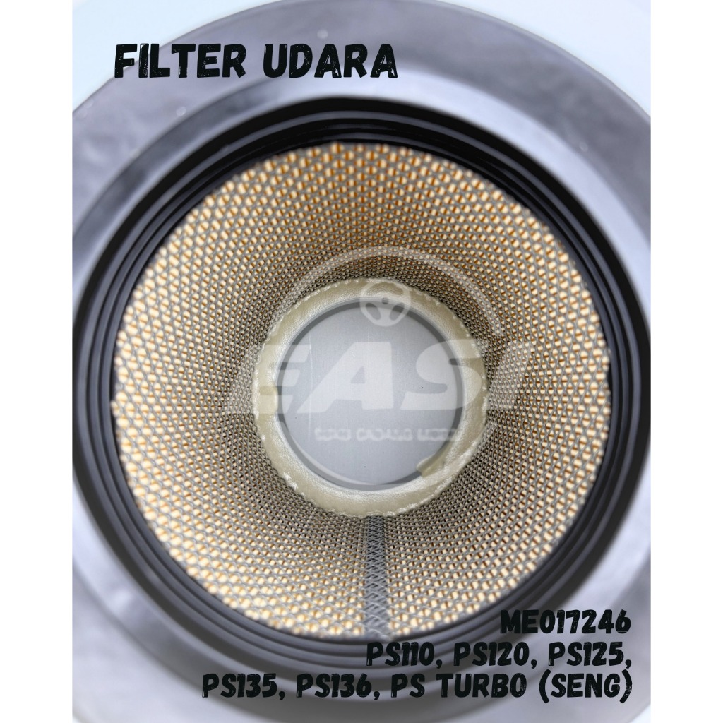 Jual Air Filter Assy MITSUBISHI Fuso Canter PS100 / PS110 / PS120 ...
