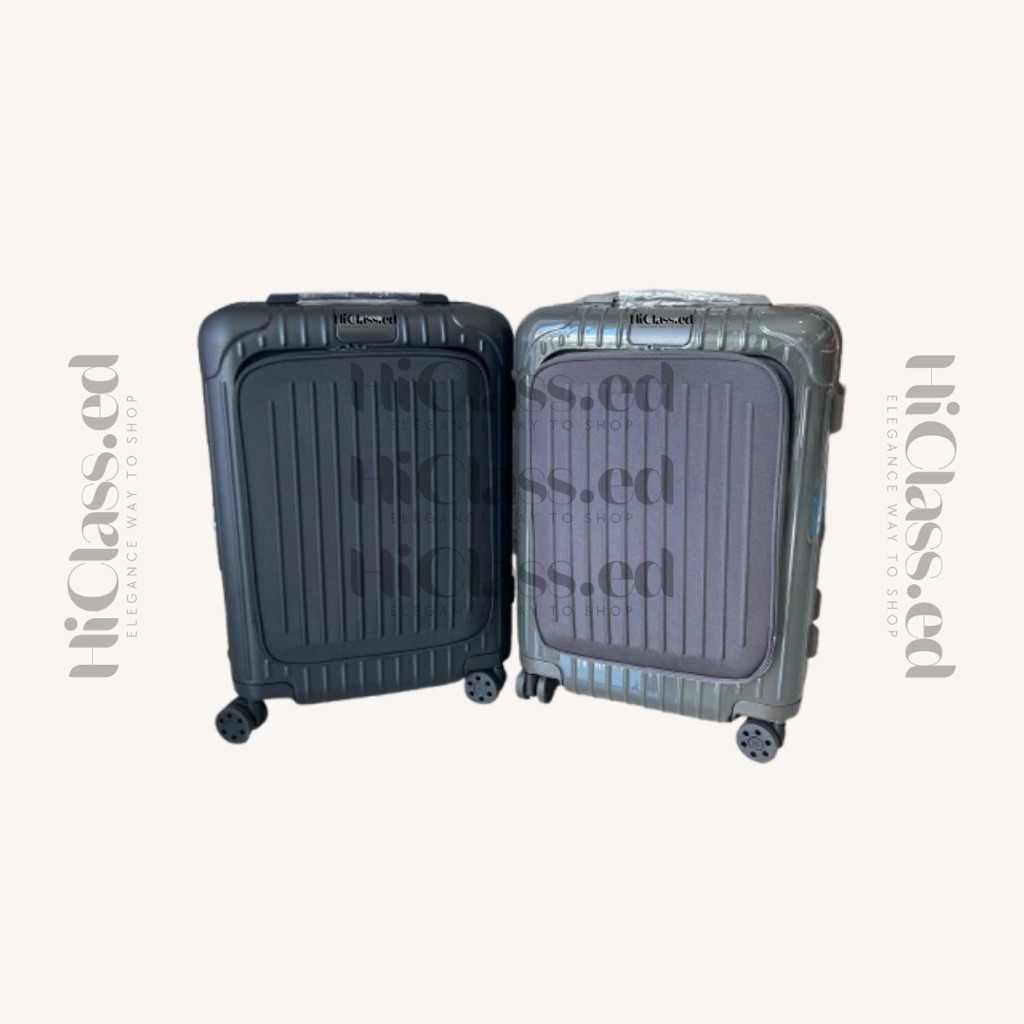 Jual Koper Kabin Travel Pocket 21 Inch Polycarbonate | Shopee Indonesia