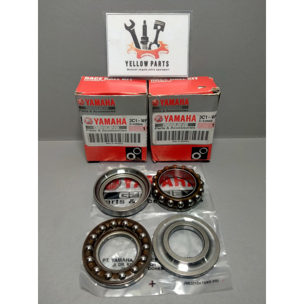 Jual komstir 3c1 mangkok stang vixion/vixion new/byson fi/xabre/r15 ...