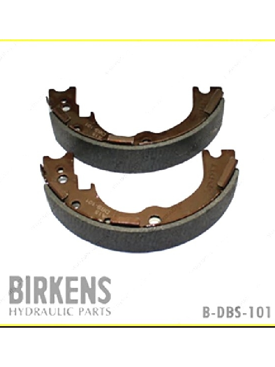 Jual HAND BRAKE SHOE DELTA/BU 30/RINO/RINOSAURUS/DUTRO(ENGKEL ...