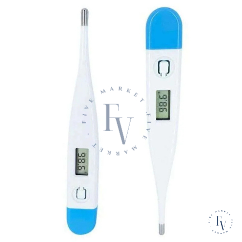 Jual [COD] Thermometer Digital Bayi Anak Dewasa / Termometer Medis ...