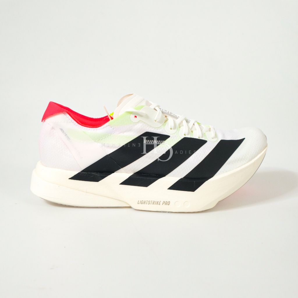 Jual Adidas Adios pro 4 Men Running Shoes Cloud White Black JR1094 ...
