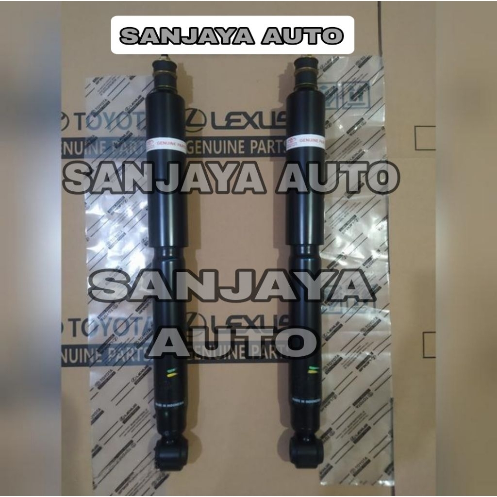 Jual Shockbreaker Toyota Innova Belakang Original | Shopee Indonesia