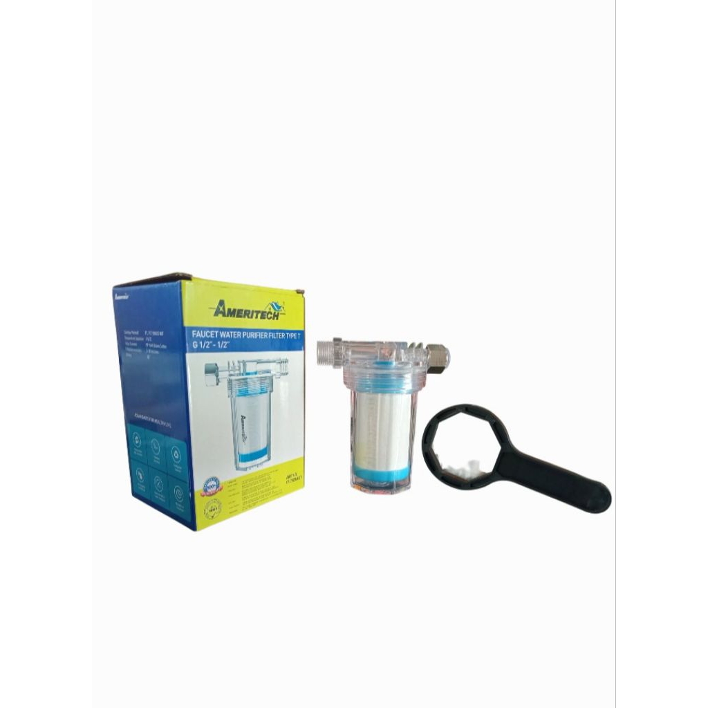 Jual FILTER KRAN AIR 1/2 | Shopee Indonesia