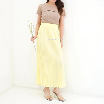 Rok Plisket Mayung BB Wavy Rok Plisket Mayung Wavy Rok Mayung BB Pleated Skirt