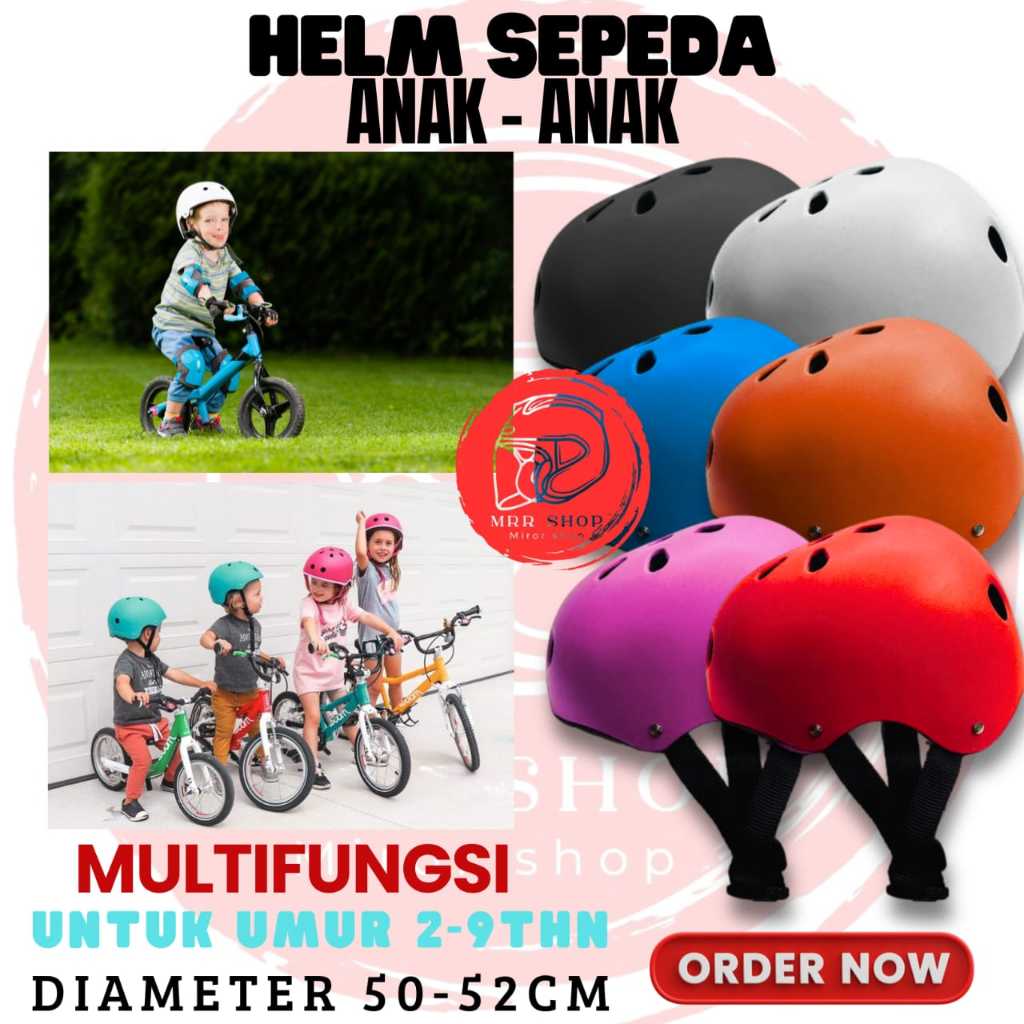 Jual Helm Skate Full Sepeda Genio BMX / Arung jeram / ATV / Flying fox ...