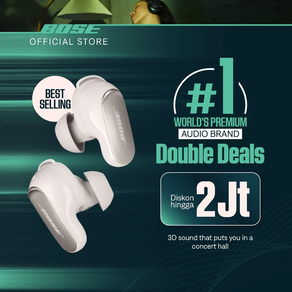 Bose QuietComfort Ultra Earbuds ANC Noise Cancelling TWS Earphone