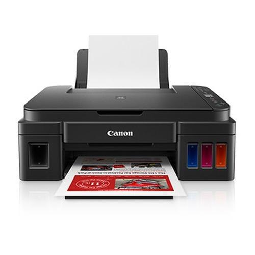 Jual CANON MULTI FUNCTION INKJET PRINTER PIXMA G3010 | Shopee Indonesia