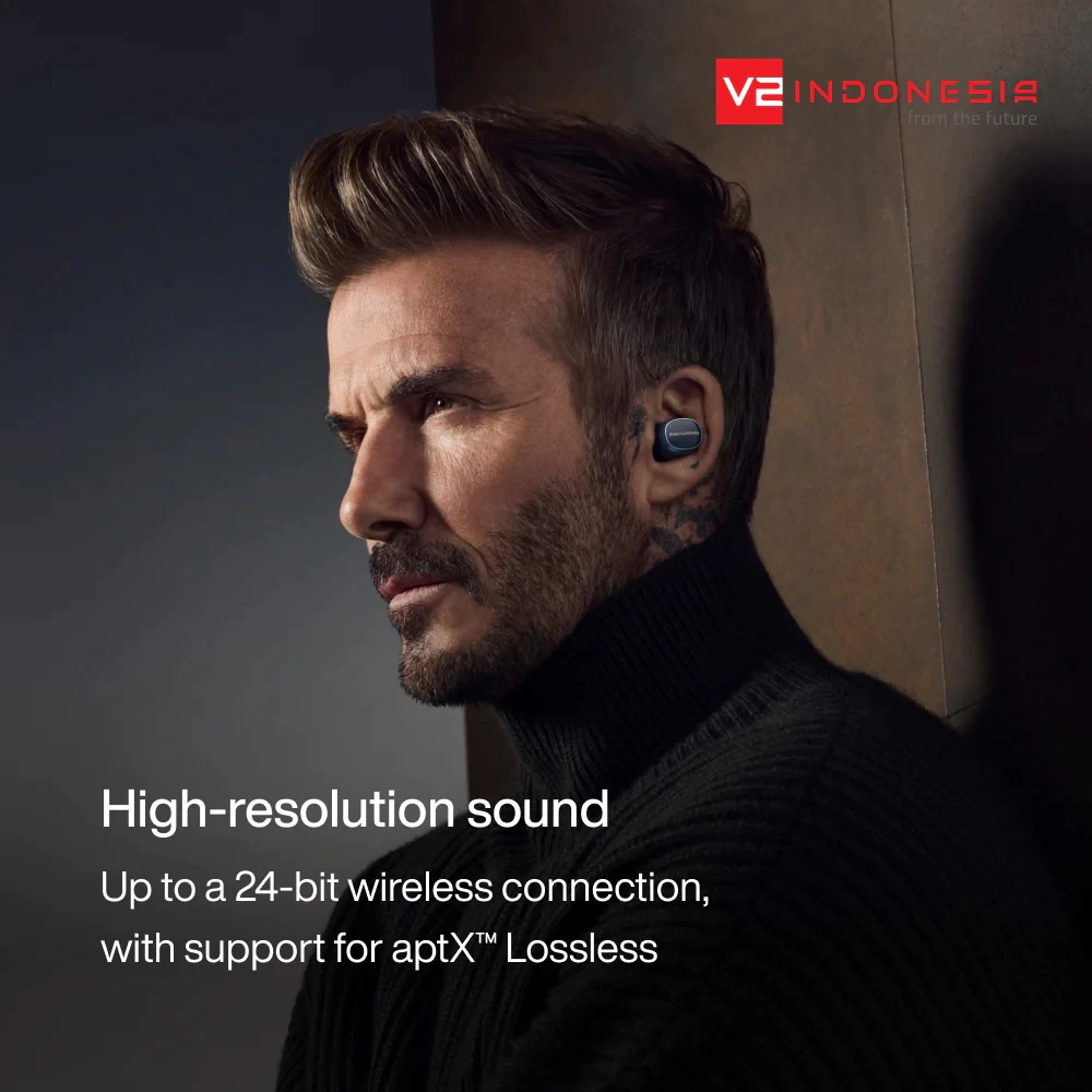 Bowers & Wilkins B&W Pi8 In-ear True Wireless earbuds - Midnight Blue