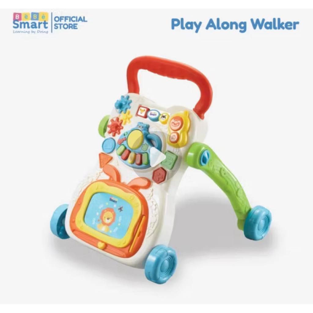 Jual BEBE SMART PUSH WALKER | Shopee Indonesia