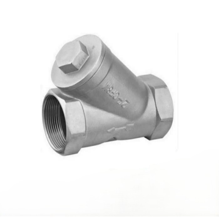 Jual Y Strainer 1 inch Stainless Steel 304 - Y Strainer 1 inch SS304 ...
