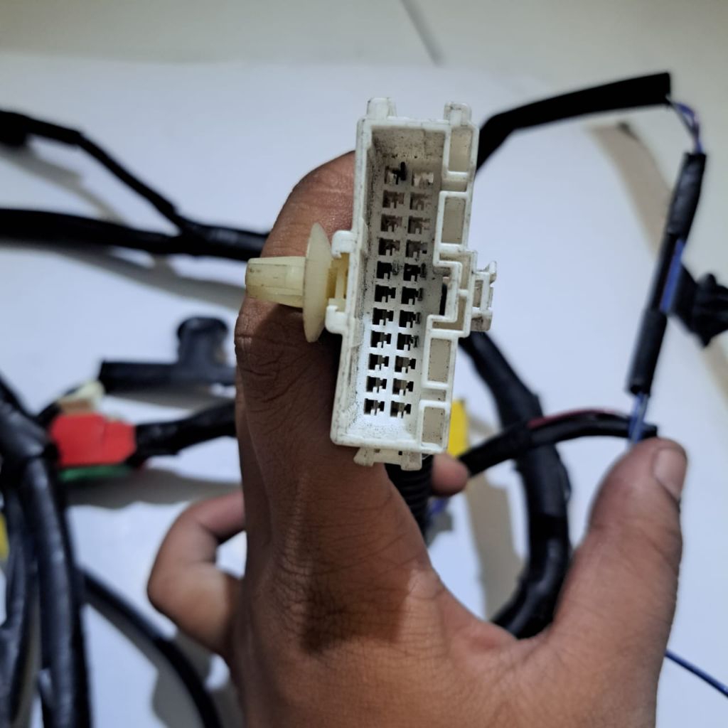 Jual KABEL BODY MOBIL WIRING ENGINE ROOM TOYOTA AVANZA XENIA ORIGINAL ...