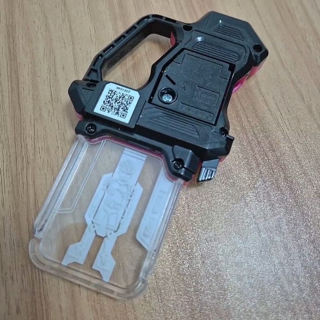 Jual Gashat DX Original Bandai (second) | Shopee Indonesia