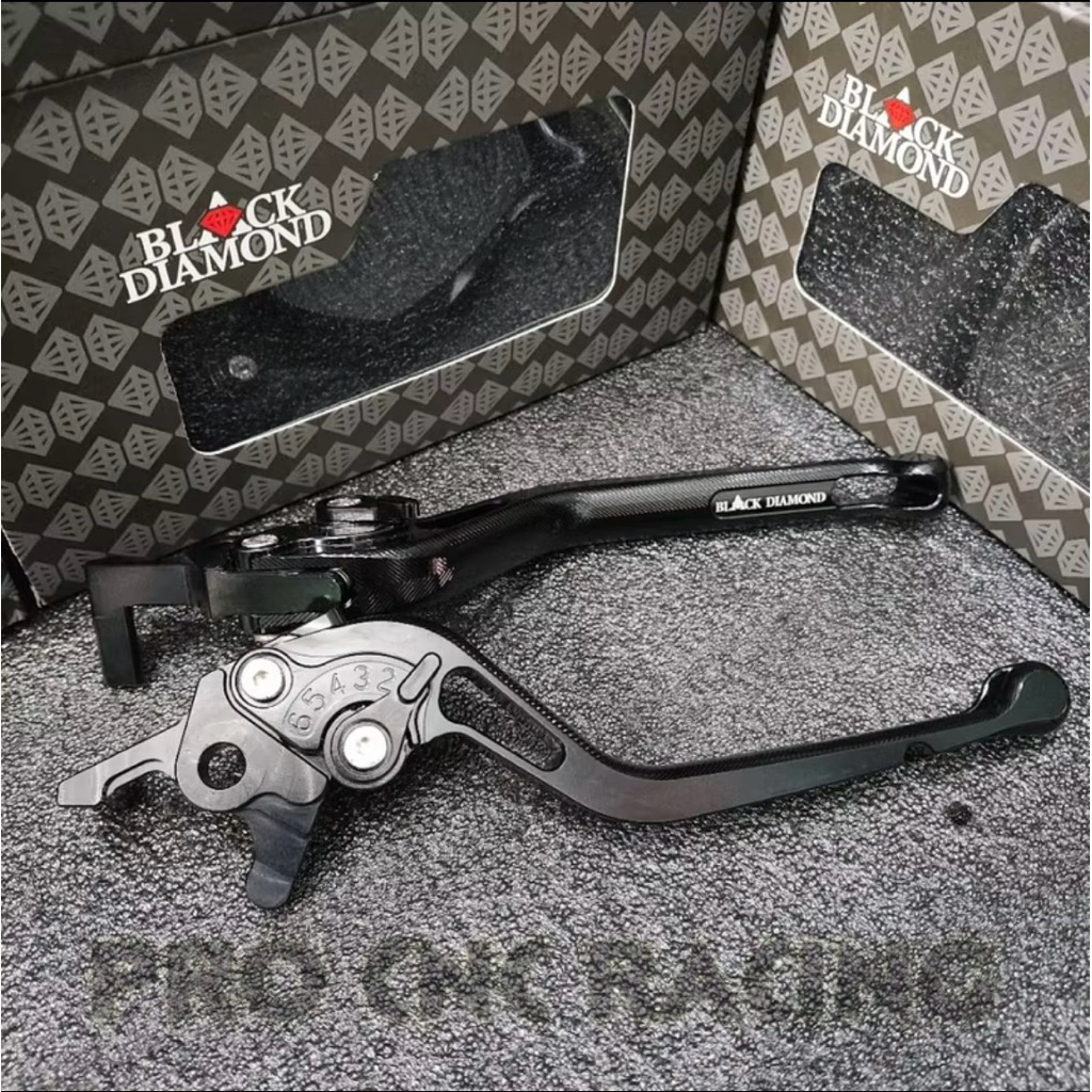 Jual Handle Handel Rem Black Diamond Model Paten For Yamaha XMAX OLD ...