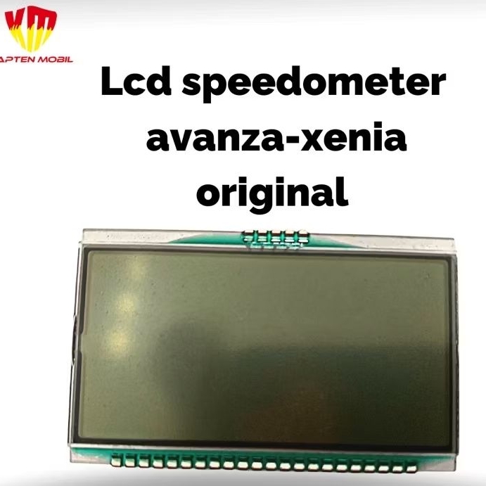 Jual lcd speedometer avanza - xenia ORIGINAL 2011 2012 2013 2014 2015 ...