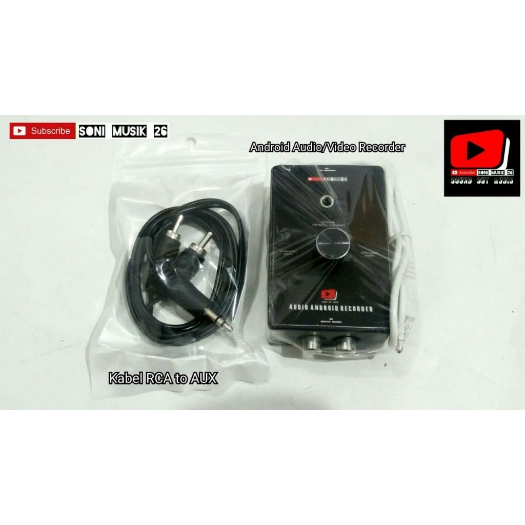 Jual Alat Rekam Dari Mixer Ke HP Android | Shopee Indonesia