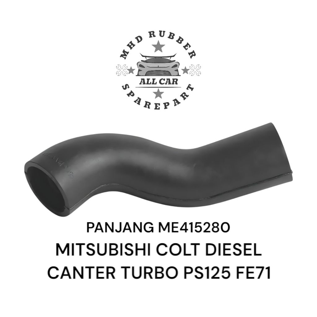 Jual Selang Hawa Filter Udara Panjang Colt Diesel Canter Turbo Ps125 ...