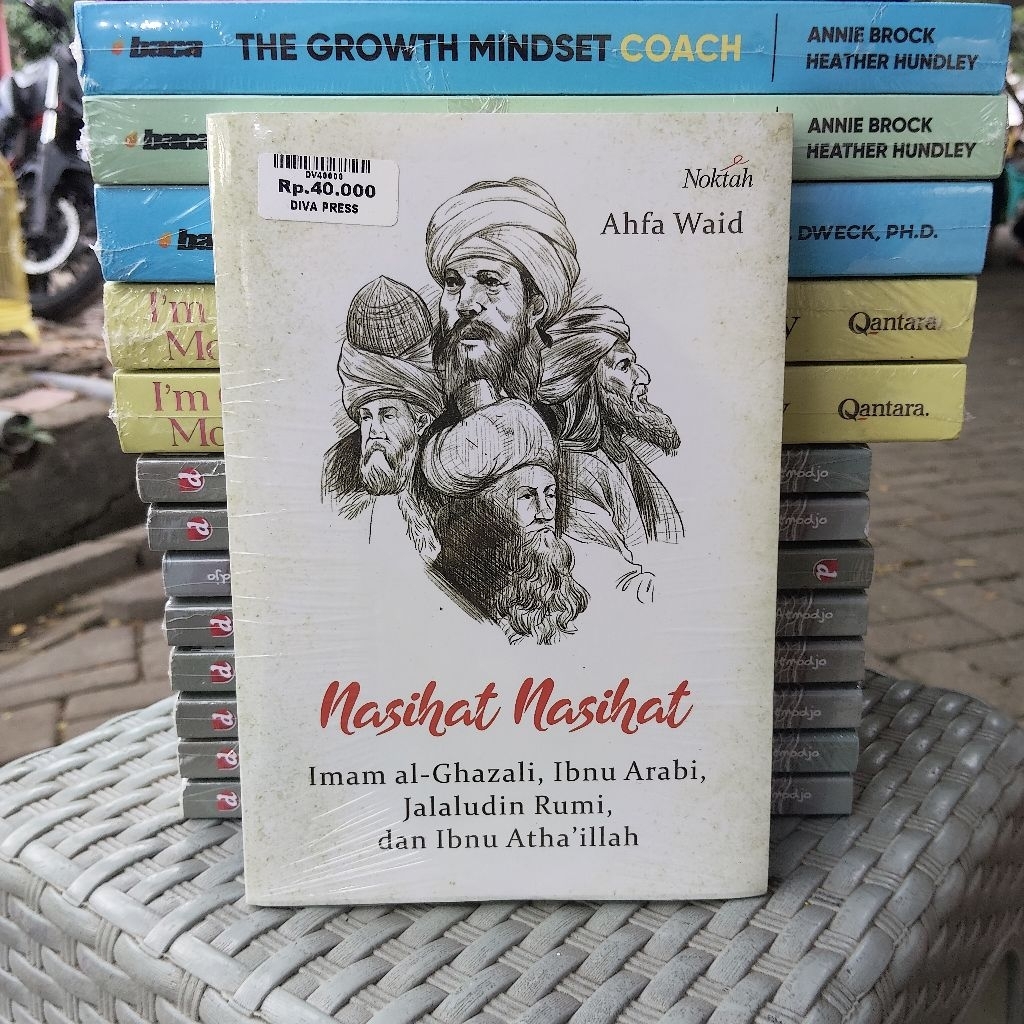 Jual Buku Original • Nasihat Nasihat Dari Tokoh Filsuf Muslim Terkenal ...