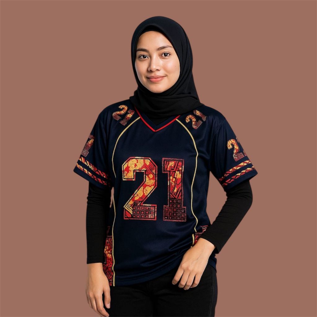 Jual Baju Kaos Jersey Rugby Boxy Uniseks - Jersey Casual Model Angka ...