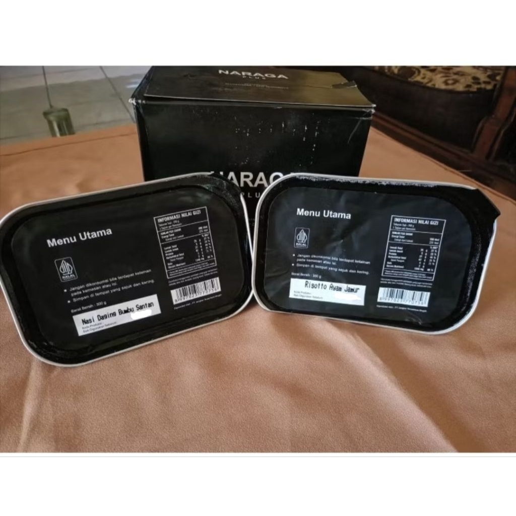 Jual RANSUM NARAGA FREE PROMILCH | EXP FEBRUARI 2026 | SATUAN | RANSUM ...