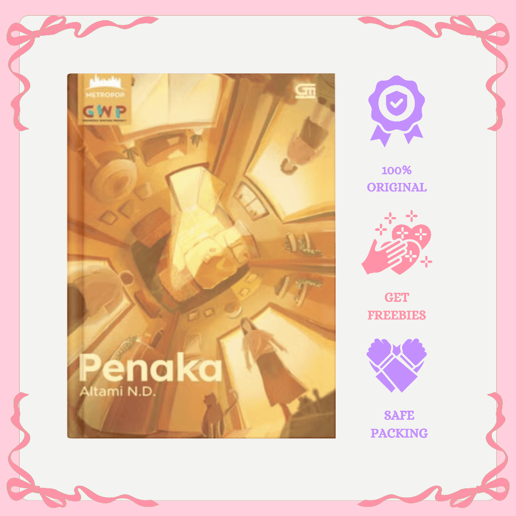 Jual Buku Novel Penaka - Altami N.d. | Shopee Indonesia