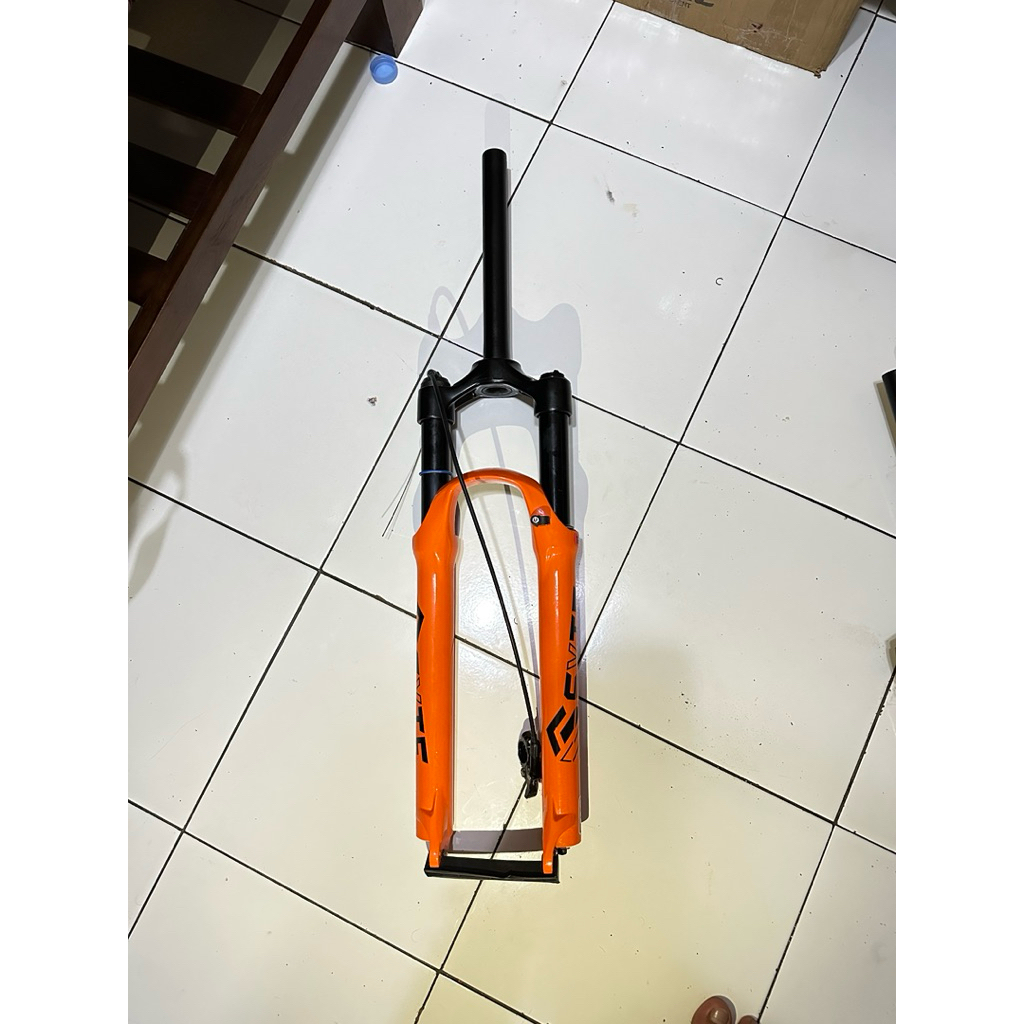 Jual Fork/Shock Syte Original Sepeda 26” 27,5” Full alloy stantion 32 ...