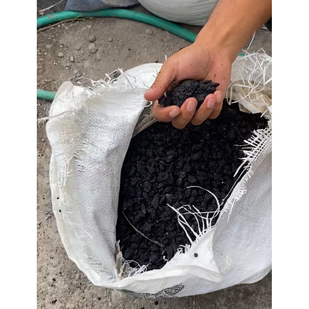 Jual Aspal Alam Indonesia / Aspal Buton / Aspal Instan CPHMA/ Aspal ...