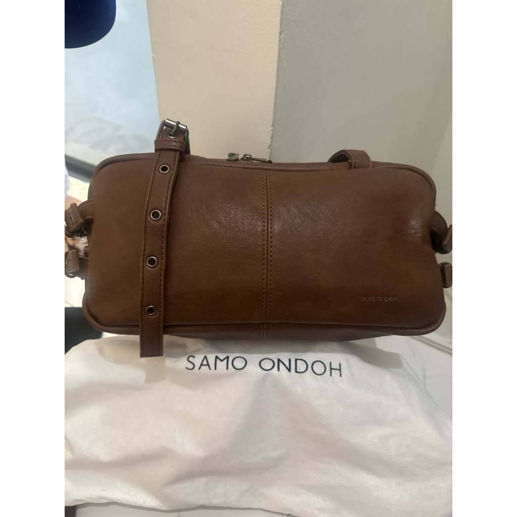 Jual tas korea samondoh new | Shopee Indonesia