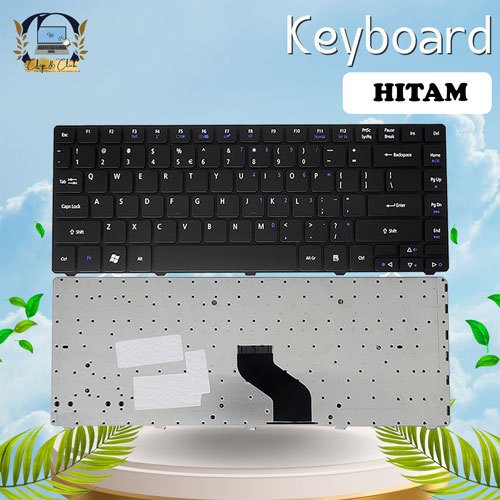 Jual 4736 Keyboard Laptop Acer Aspire 4752 4752G 4752Z 4752ZG ...