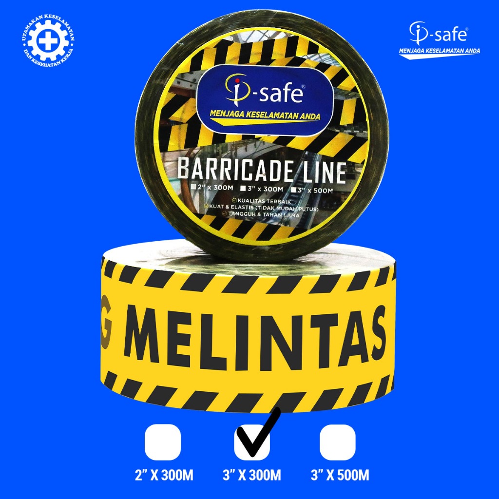 Jual Police Line Terlengkap & Harga Terbaru Juni 2026 | Shopee Indonesia